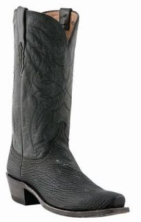 shark skin boots in Boots