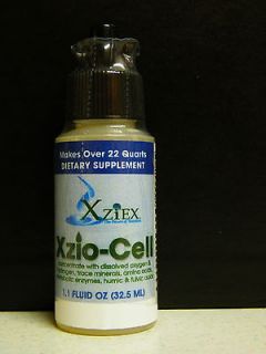 NEW ENHANCED CELLFOOD LIQUID OXYGEN SUPPLEMENT 1 Month ~ Makes OVER 