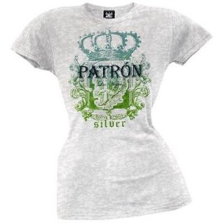 Patron   Platinum Girls Juniors T Shirt