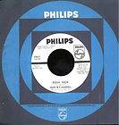 HARVEY MANDEL 1969 unplayed DJ 45 Ridin High LISTEN