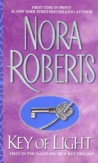 Newly listed Key of Light Vol. 1 by Nora Roberts (2003, Paperback)