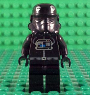 Lego Star Wars Minifigure Interceptor Pilot Old Helmet Version