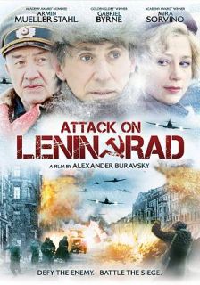 Attack on Leningrad DVD, 2011