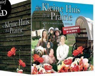 little house on the prairie complete series in DVDs & Blu ray Discs 