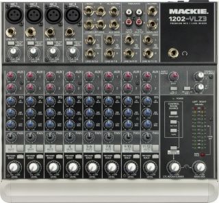 mackie 1202 in Live & Studio Mixers