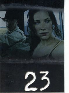 LOST SEASON 1   NUMBERS N23