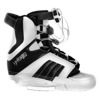 NEW Hyperlite Agent 2012 Wakeboard Bindings Size Large/XL 10 14