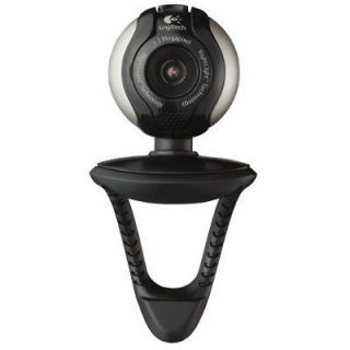 NEW Logitech QuickCam Communicate MP 1.3mp Webcam
