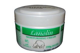 Lanolin Oil Moisturising Cream with Vitamin E for softer skin