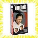 YOUTHAIR HAIR COLOR & CONDITIONER FOR MEN CREME 8OZ