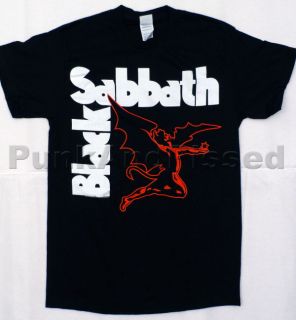Black Sabbath   Creature t shirt   Official   FAST SHIP