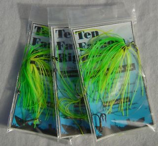 Skirted Kingfish Rigs * Live Bait * King Busters