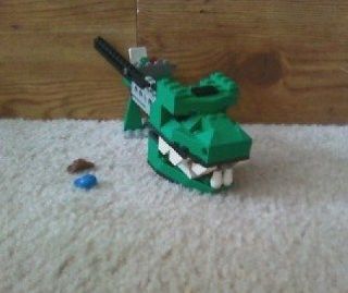 Lego Studios Dino Head Attack (1354)