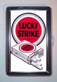 lucky strike its toasted