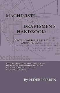 machinists handbook
