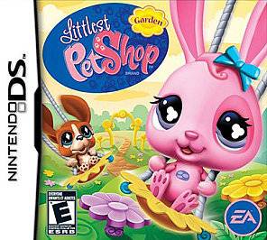 Littlest Pet Shop: Garden (Nintendo DS) NDS game only (no case 