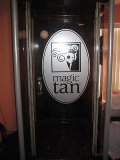 MAGIC TAN MT3000 sunless spray booth ~low hours~ 40 heads