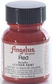 Angelus Brand Acrylic Leather Paint 1 oz   26 Colors