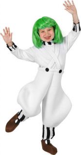 oompa loompa costume in Clothing, Shoes & Accessories