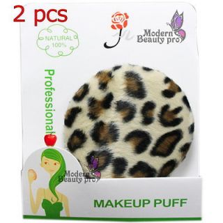 large powder puff in Makeup Tools & Accessories