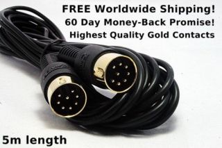 5m Cable for Beolab Bang & Olufsen B&O Powerlink Mark 3