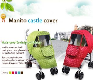 stroller cover in Stroller Accessories