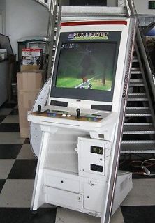 sega arcade in Video Arcade Machines