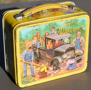 waltons lunch boxes