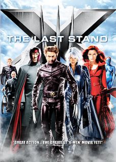 Men The Last Stand (Full Screen Edition) DVD, Patrick Stewart, Hugh 