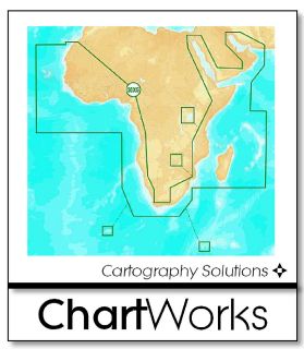 NAVIONICS GOLD XL9 30XG Africa and Middle East   SD