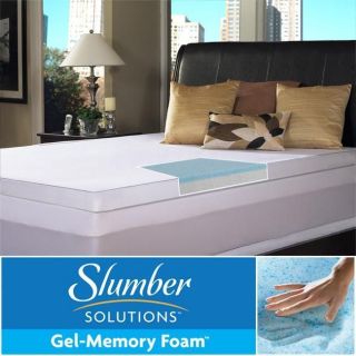 gel mattress topper in Mattress Pads & Feather Beds