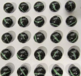 MARBLE KING GREEN HORNETS MARBLES