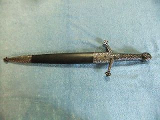 Claymore Dagger   Scottish Celtic Medieval Weapon for Close Combat 