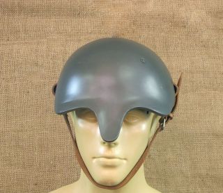 German WWI Imperial Detachment Gaede Steel Helmet, Experimental Design