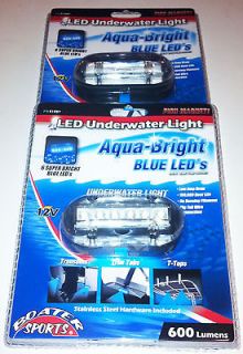 underwater led boat lights in Electrical & Lighting