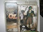 MCFARLANE TWISTED LAND OF OZ THE WIZARD ACTION FIGURE