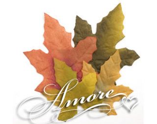 1000 Artificial Wedding Silk Fall Autumn Maple Leaves multicolor Table 