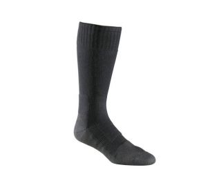 Fox River socks Military Performance Maximum mid calf black 1 pair