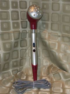 Hydragel Infrared Personal Wand Massager Vibrator HG 2 by HoMedics