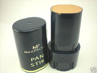 max factor pan stik true beige in Foundation