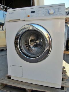Miele 24 Super Novotronic W1986 Electric Front Load Washing Machine