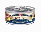 Merrick 5 Star Surf & Turf 5.5 oz Canned Cat Food 24 ct case