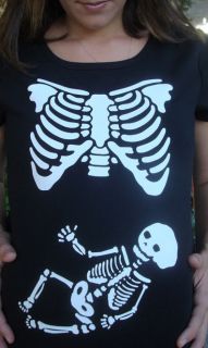 Maternity Halloween t shirts