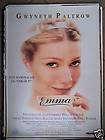 Emma Excellent DVD Gwyneth Paltrow James Cosmo Gret