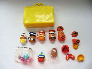 mcdonalds fry guys in Collectibles