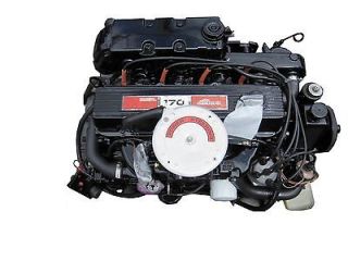 Mercruiser 170HP 3.7L 470 Alpha Marine Boat Engine Motor