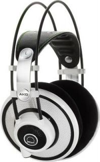 AKG Q701 Quincy Jones Signature Headphones White q 701