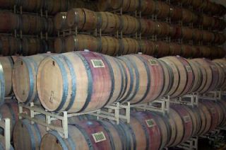 2007 French oak Napa Valley Red Wine Barrel reusable