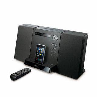 micro system sony in Compact & Shelf Stereos