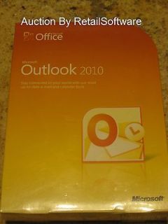 microsoft office outlook in Office & Business